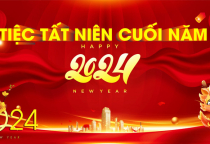 Tổ Chức Tiệc Tất Niên, Tân Niên Tại Ẩm Thực Bờ Hồ Thủy Mộc – Sự Khởi Đầu Hoàn Hảo