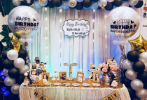 Tổ chức Sinh nhật 