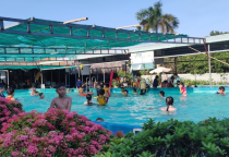 Hồ Bơi Tân Lập - Hồ bơi Thủy Mộc