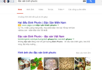 Đặc sản Bình Phước?