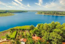 Hồ Suối Giai – vẻ đẹp hoang sơ