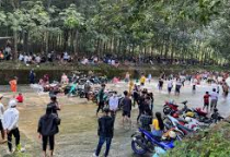 Đập tràn Tân Lập - Điểm đến thú vị