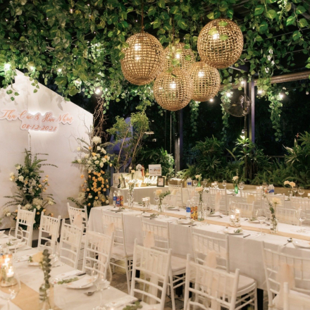 Tiệc Cưới - Báo Hỷ