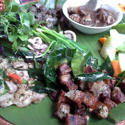 Hấp dẫn với 10 món đặc sản Bình Phước vạn người mê