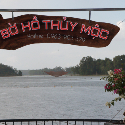 Ẩm thực - Bờ Hồ Thuỷ Mộc