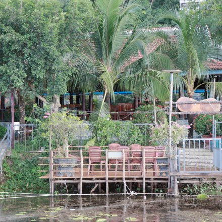 Video về Bờ Hồ Thủy Mộc