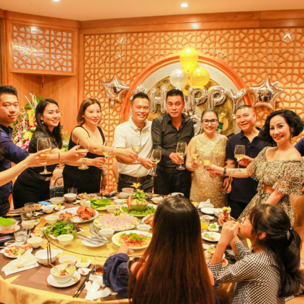 Tổ Chức Liên Hoan, Gặp Mặt Tại Tân Lập - Đồng Phú