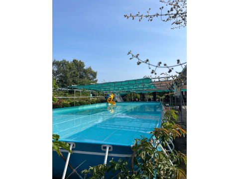 Hồ Bơi Thủy Mộc