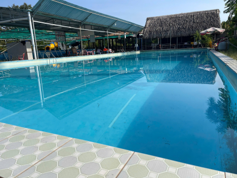 Hồ Bơi Thủy Mộc