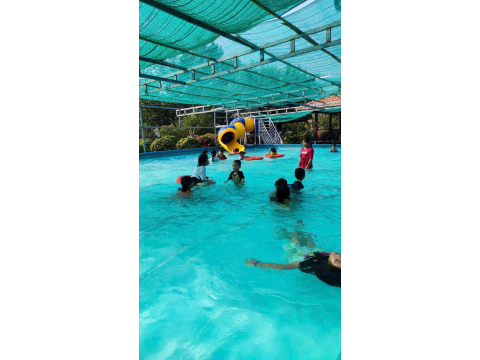 Hồ Bơi Thủy Mộc