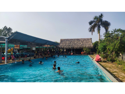 Hồ Bơi Thủy Mộc