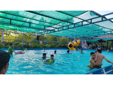 Hồ Bơi Thủy Mộc