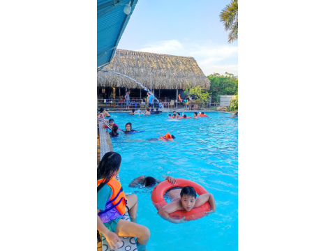 Hồ Bơi Thủy Mộc