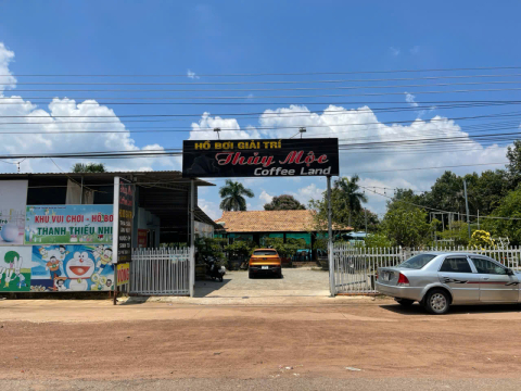 Hồ Bơi Thủy Mộc