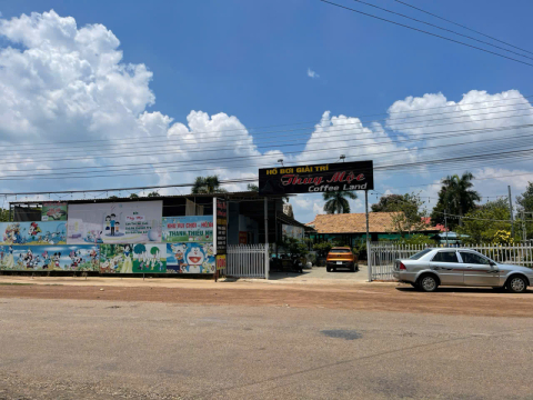 Hồ Bơi Thủy Mộc