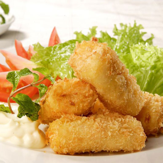 Chả giò hải sản